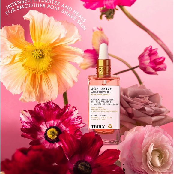 Truly Soft Serve After Shave Oil 90 ml / 3.1 fl oz Brand New In Box - Picture 7 of 12